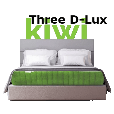 Three D lux matrac puhább